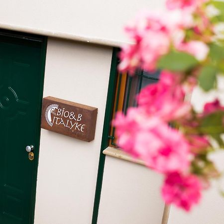 Bio & B - Italyke Bed & Breakfast Viterbo Luaran gambar