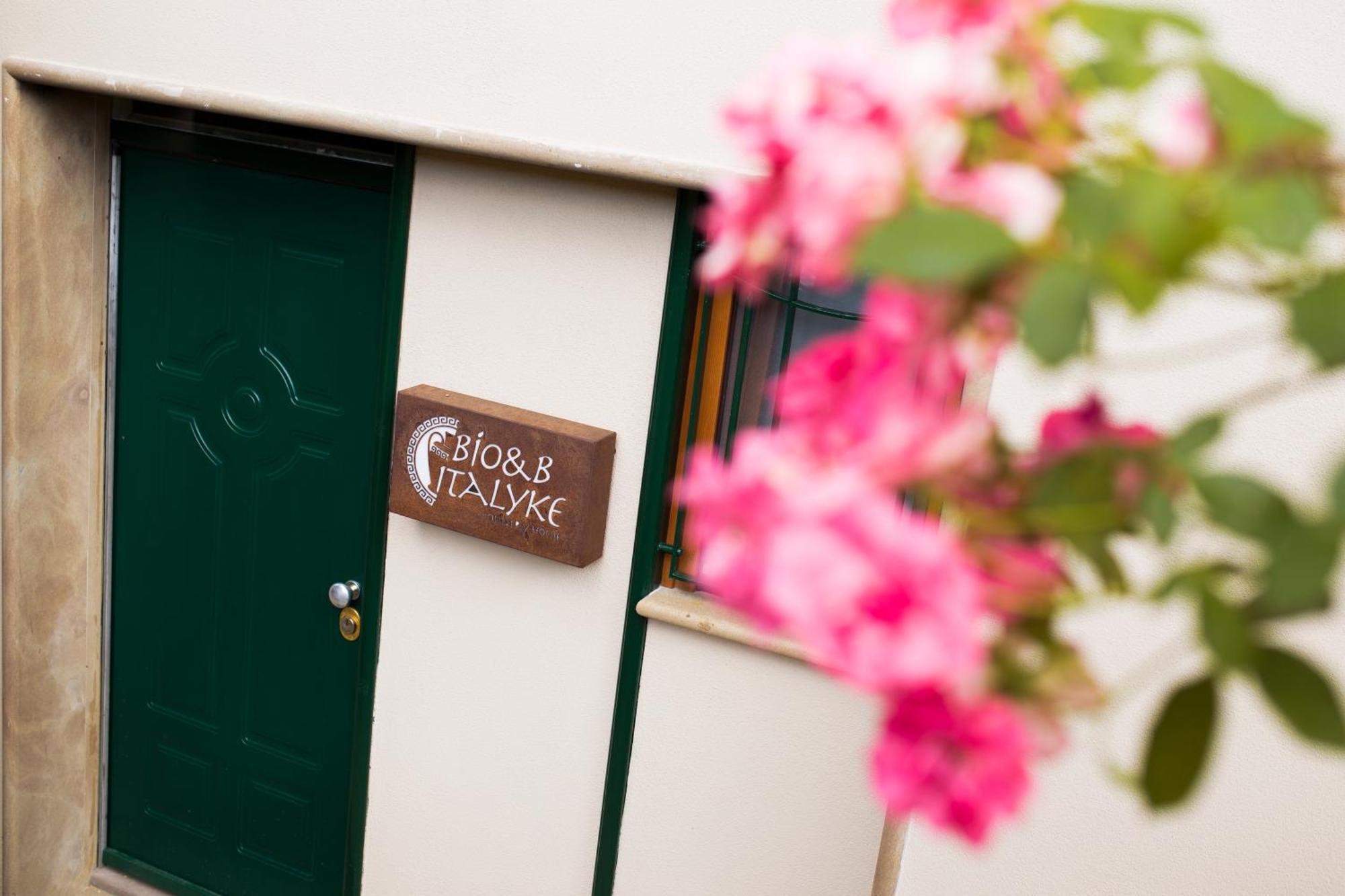 Bio & B - Italyke Bed & Breakfast Viterbo Luaran gambar