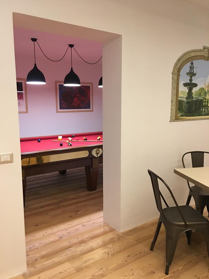 Bio & B - Italyke Bed & Breakfast Viterbo Luaran gambar