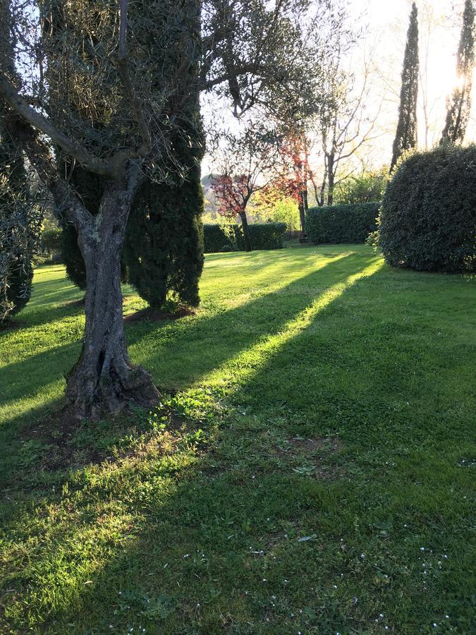 Bio & B - Italyke Bed & Breakfast Viterbo Luaran gambar