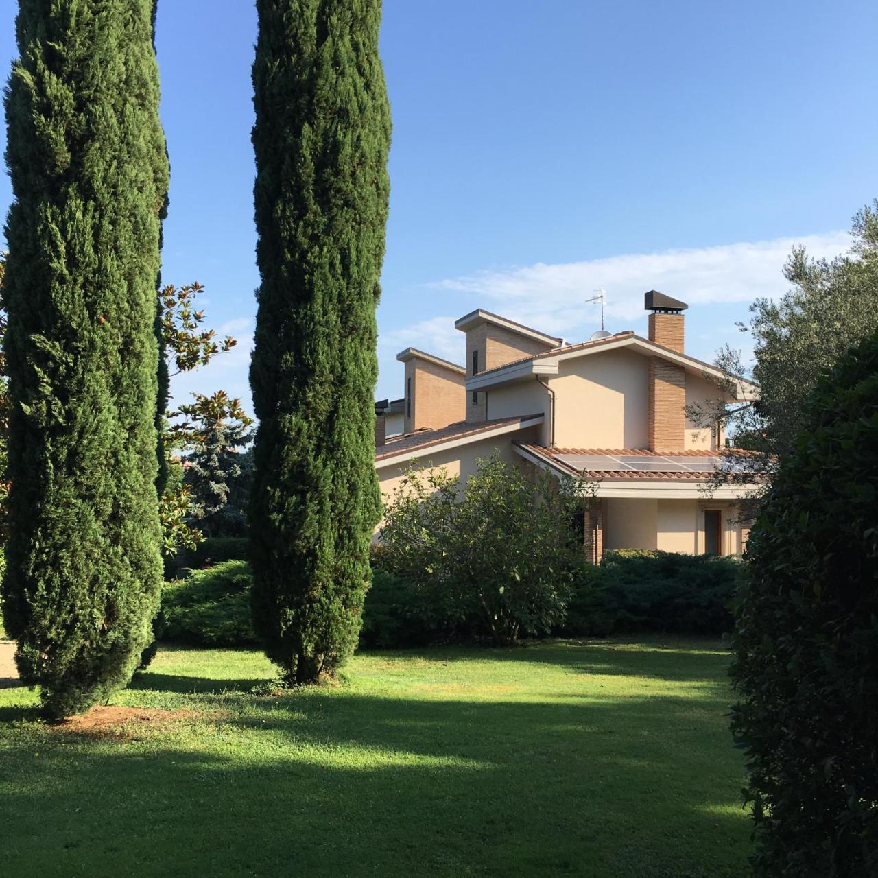 Bio & B - Italyke Bed & Breakfast Viterbo Luaran gambar