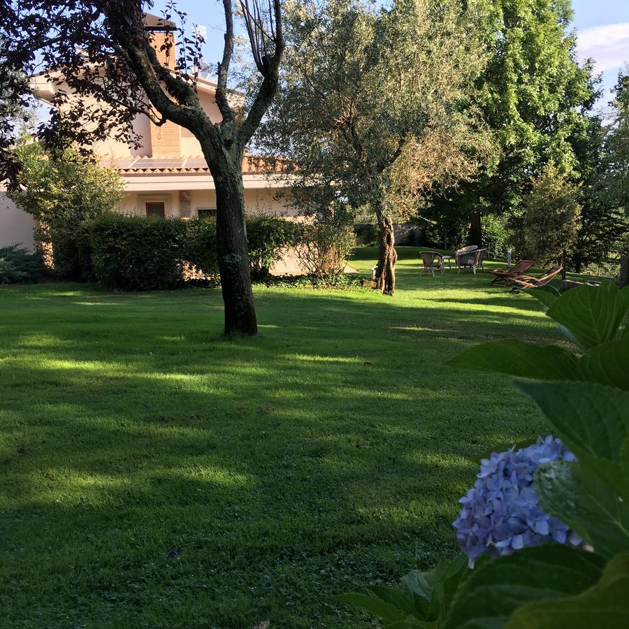 Bio & B - Italyke Bed & Breakfast Viterbo Luaran gambar