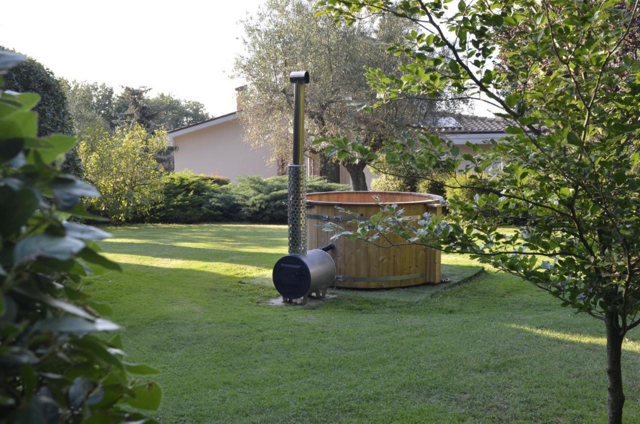 Bio & B - Italyke Bed & Breakfast Viterbo Luaran gambar