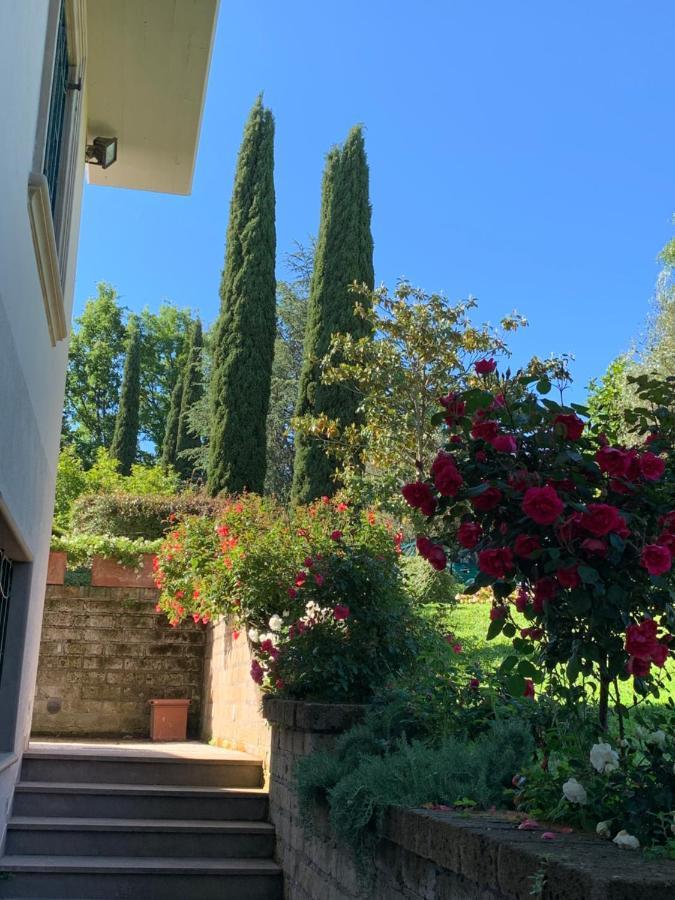 Bio & B - Italyke Bed & Breakfast Viterbo Luaran gambar