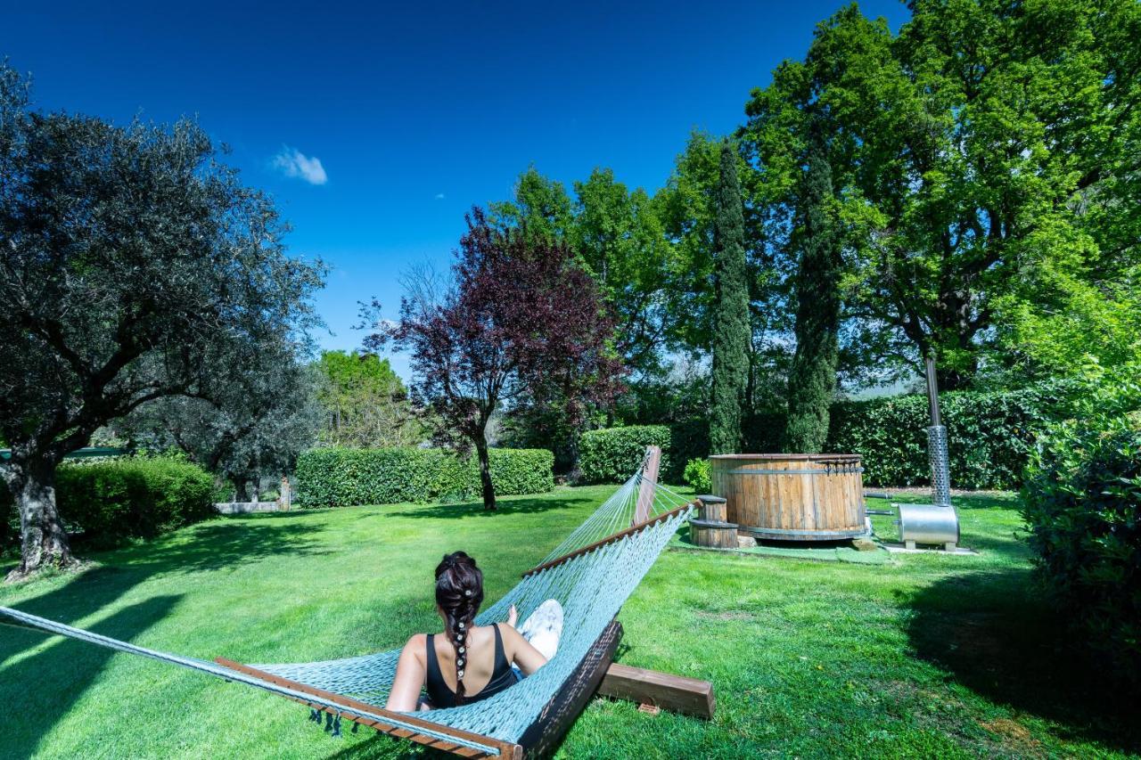 Bio & B - Italyke Bed & Breakfast Viterbo Luaran gambar
