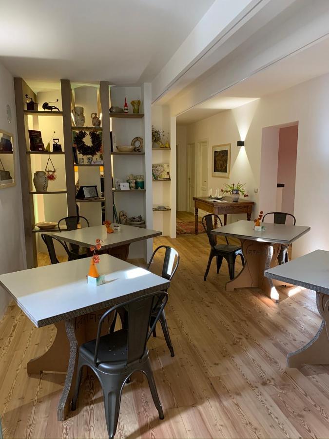 Bio & B - Italyke Bed & Breakfast Viterbo Luaran gambar