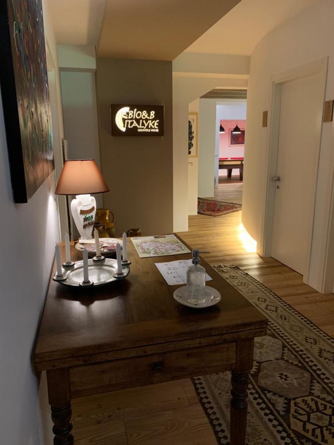 Bio & B - Italyke Bed & Breakfast Viterbo Luaran gambar
