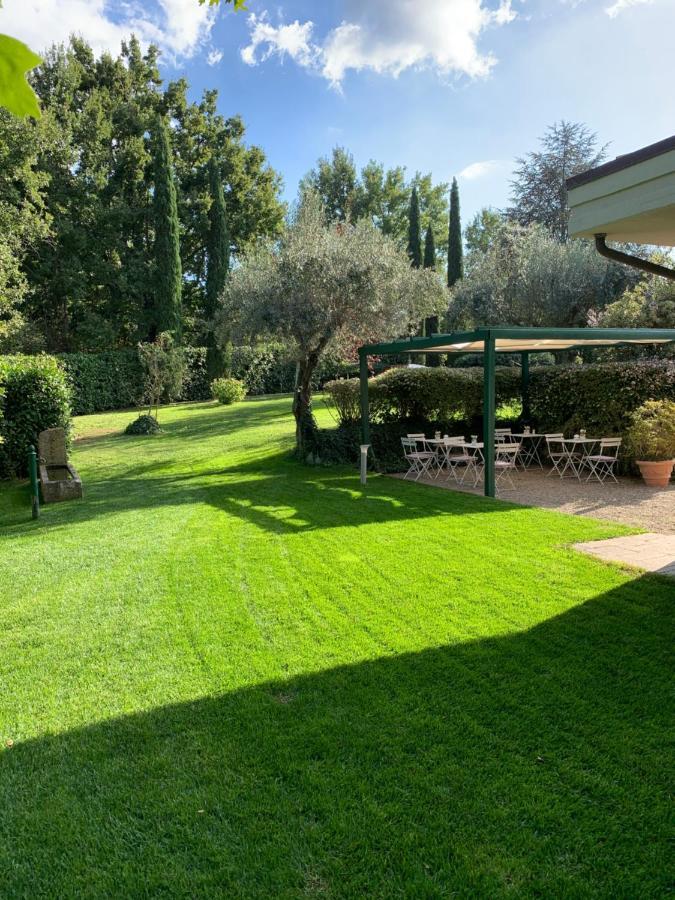 Bio & B - Italyke Bed & Breakfast Viterbo Luaran gambar