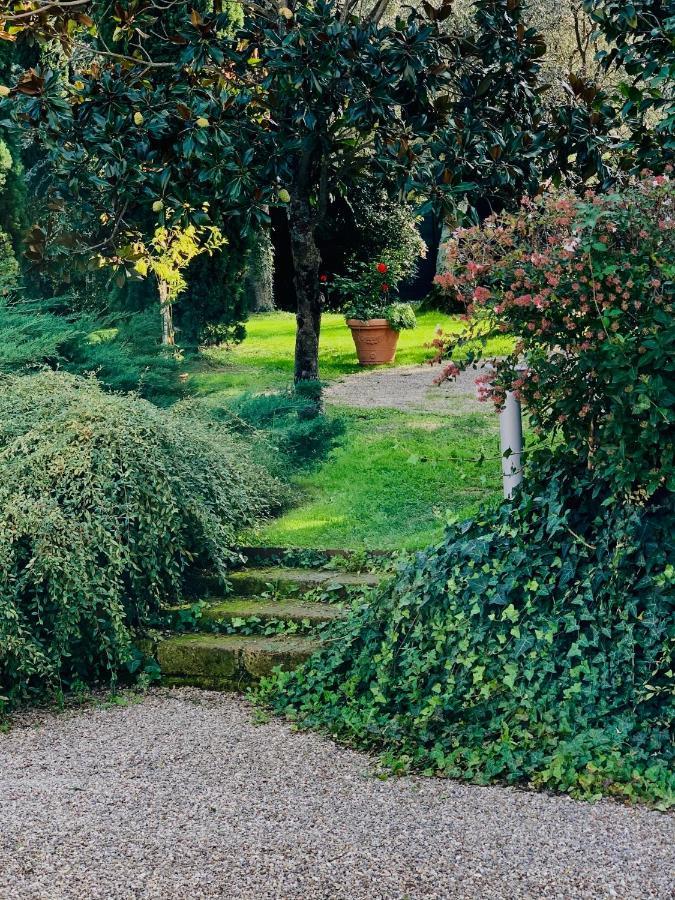 Bio & B - Italyke Bed & Breakfast Viterbo Luaran gambar